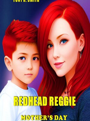 cover image of Redhead Reggie